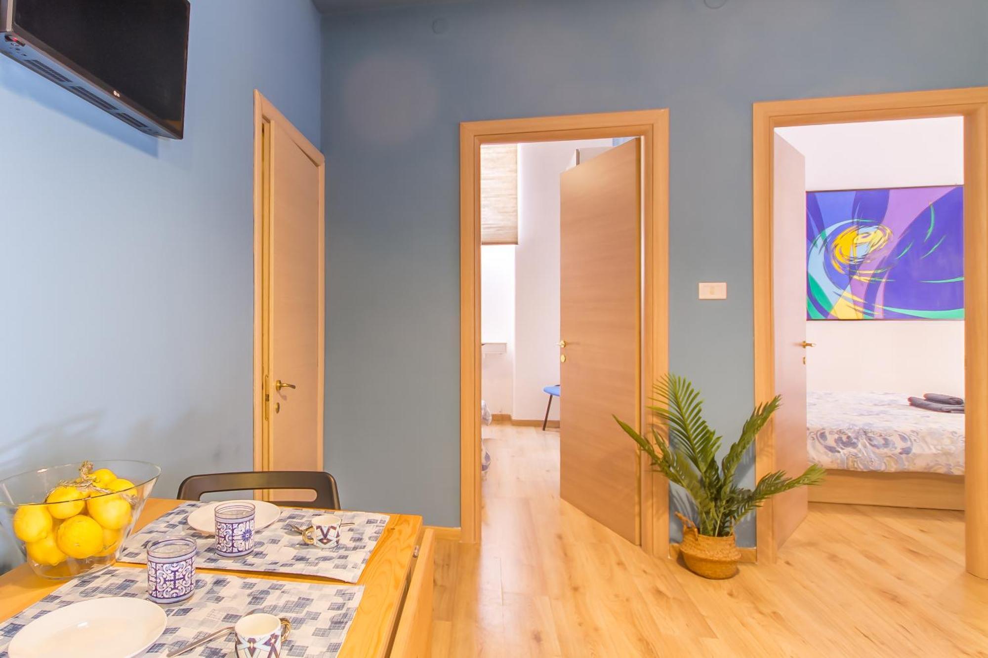 Arte House In The Historical Catania - Happy Rentals Kültér fotó