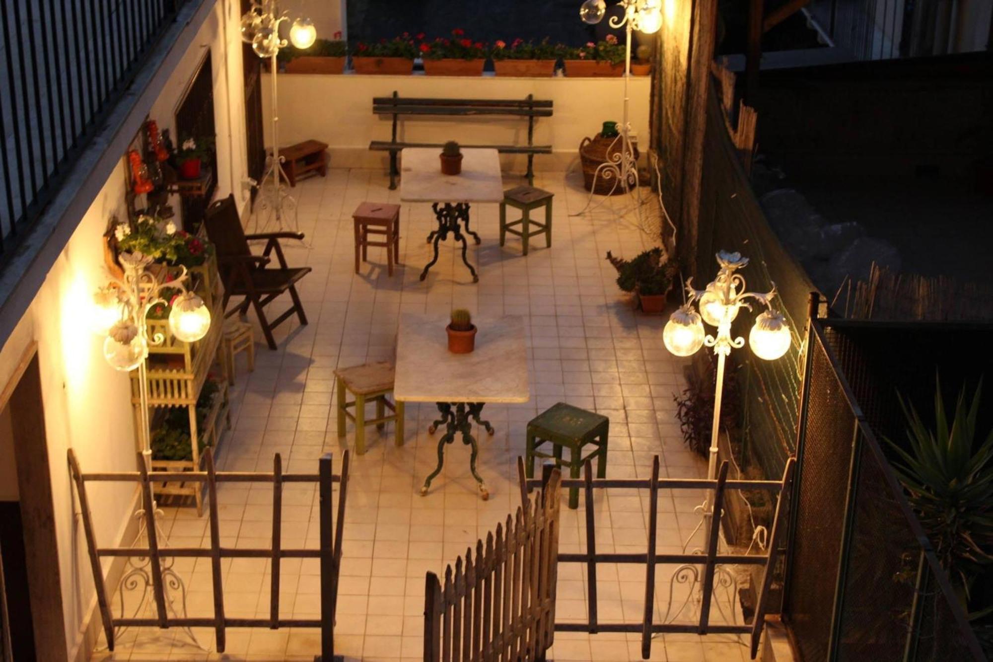 Arte House In The Historical Catania - Happy Rentals Kültér fotó
