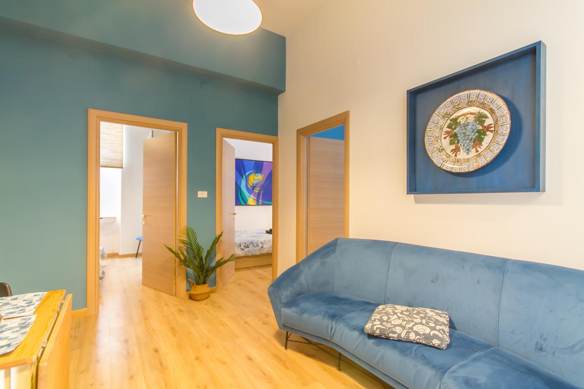 Arte House In The Historical Catania - Happy Rentals Kültér fotó